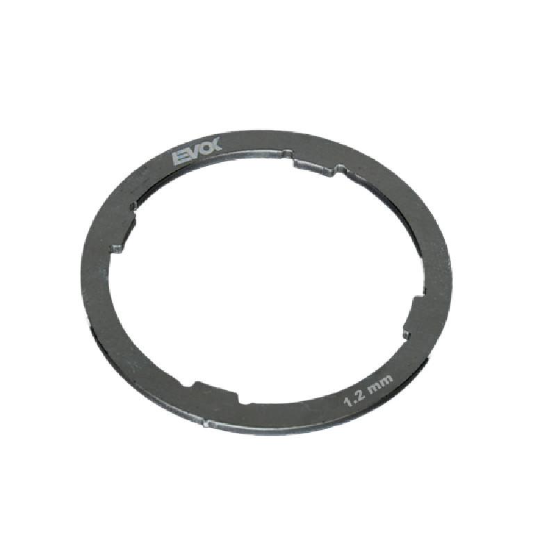 EVOK GEAR CHANGE SPACER FOR PIAGGIO VESPA 1.2MM RMS : 100300566  EVOK - 1