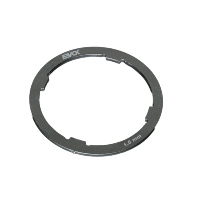 EVOK GEAR SHIM FOR PIAGGIO VESPA 1.6MM RMS : 100300570  EVOK - 1