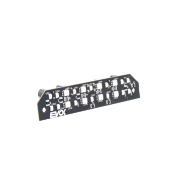 FANALE POSTERIORE EVOK CON STOP IRON LED PIAGGIO VESPA 50 SPECIAL RMS : 246410113  EVOK - 2