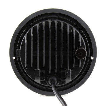 FANALE COMPLETO ANTERIORE EVOK IRON LED PER PIAGGIO SI FL2 RMS : 246410281  EVOK - 2
