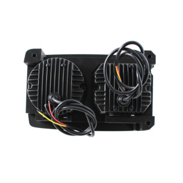 FANALE A LED DX EVOK IRON LED PER APE 50 DOPPIO FARO RMS : 246472190  EVOK - 3