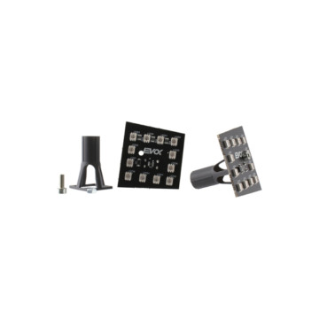 COPPIA FRECCE POSTERIORI LED EVOK PIAGGIO VESPA PX RMS : 246480407  EVOK - 1