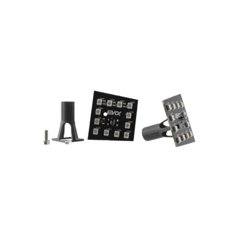 COPPIA FRECCE POSTERIORI LED EVOK PIAGGIO VESPA PX RMS : 246480407  EVOK - 1
