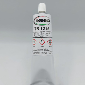 Guarnizione liquida in silicone ThreeBond 1215 by VMC 100gr  Threebond - 1
