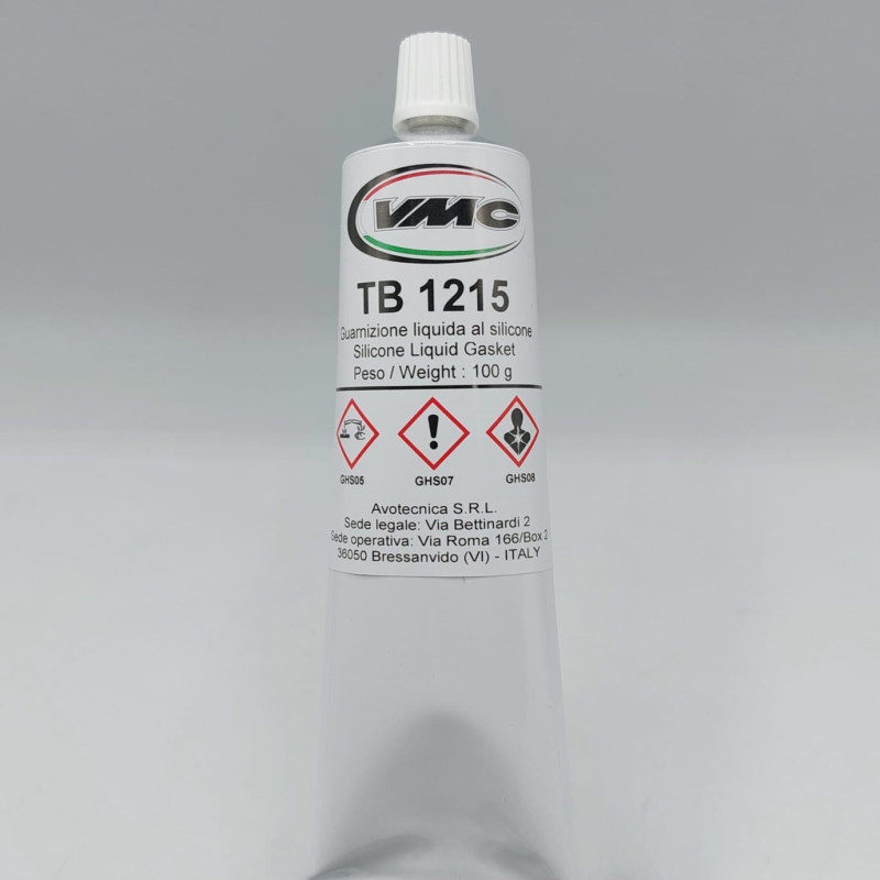Guarnizione liquida in silicone ThreeBond 1215 by VMC 100gr  Threebond - 2
