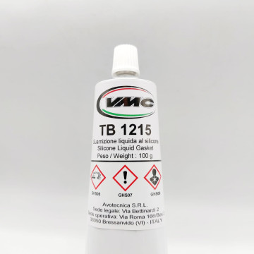 ThreeBond 1215 liquid silicone gasket by VMC 100gr  Threebond - 2