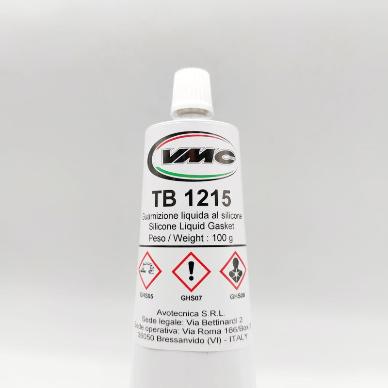 ThreeBond 1215 liquid silicone gasket by VMC 100gr  Threebond - 2