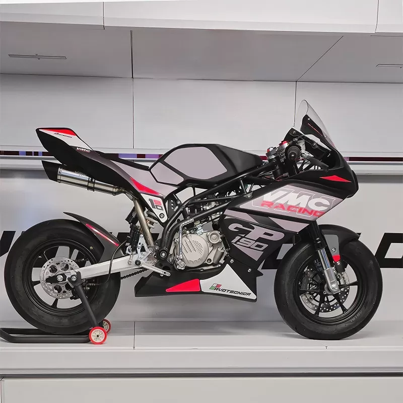 アメリカ　MRP社製　GP-12 MiniGP VMC 12P FF-25 YX 160cc Engine, PMT Tires, and PRO DIGITAL