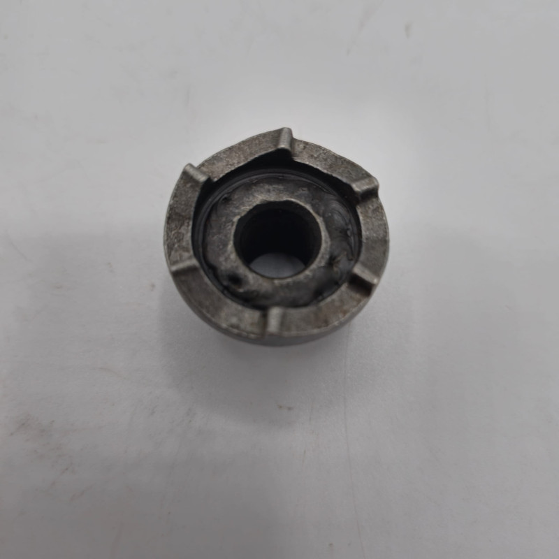 Starter pinion and crankcase lock for Morini 50 AVO replica engines - 2