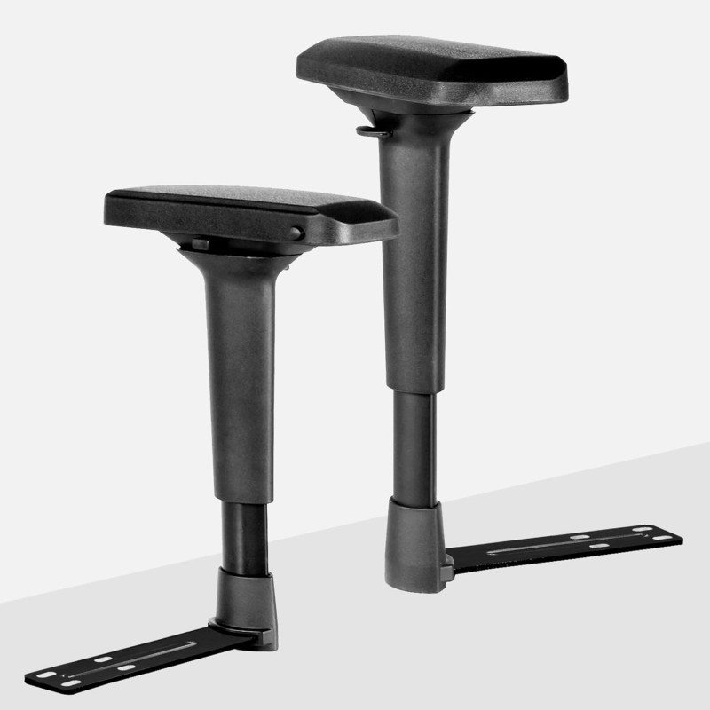Coppia di braccioli regolabili in altezza 4D, set di braccioli per sedia da ufficio da gioco  SPARK GAMING - 1