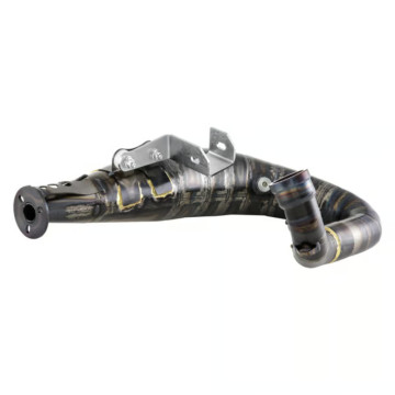 Marmitta racing SIP Performance Mustang 2.1 Design by NORDSPEED per Vespa 200 Rally, P200E, PX200 Cosa 1 200 200241CA  SIP - 2