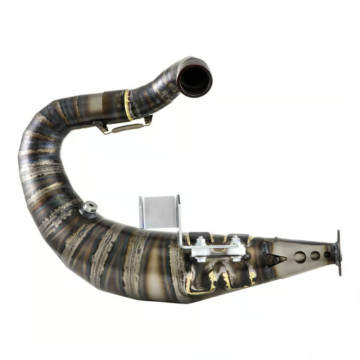 Racing exhaust SIP Performance Mustang 2.1 Design by NORDSPEED for Vespa 200 Rally, P200E, PX200 Cosa 1 200 200241CA  SIP - 3
