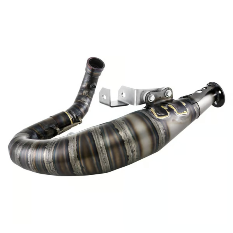 Racing exhaust SIP Performance Mustang 2.1 Design by NORDSPEED for Vespa 200 Rally, P200E, PX200 Cosa 1 200 200241CA  SIP - 4