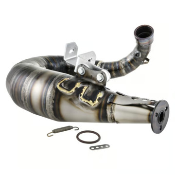 Racing exhaust SIP Performance Mustang 2.1 Design by NORDSPEED for Vespa 200 Rally, P200E, PX200 Cosa 1 200 200241CA  SIP - 7