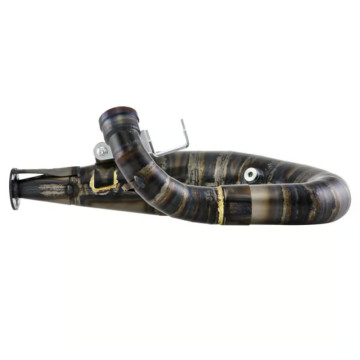 Racing exhaust SIP Performance Mustang 2.1 Design by NORDSPEED for Vespa 200 Rally, P200E, PX200 Cosa 1 200 200241CA  SIP - 8