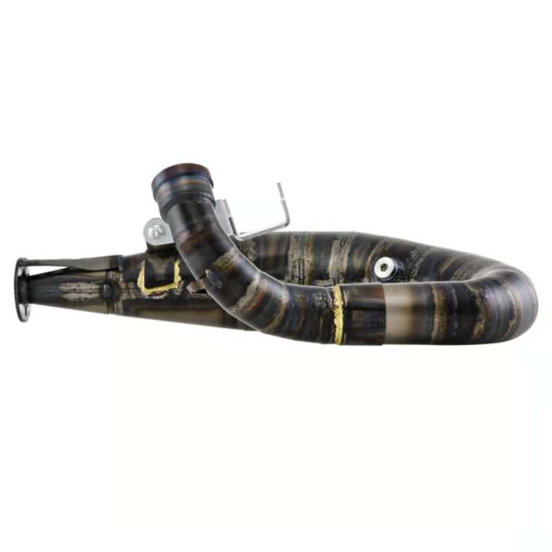 Racing exhaust SIP Performance Mustang 2.1 Design by NORDSPEED for Vespa 200 Rally, P200E, PX200 Cosa 1 200 200241CA  SIP - 8