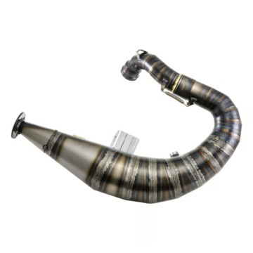 Racing exhaust SIP Performance Mustang 2.1 Design by NORDSPEED for Vespa 200 Rally, P200E, PX200 Cosa 1 200 200241CA  SIP - 11