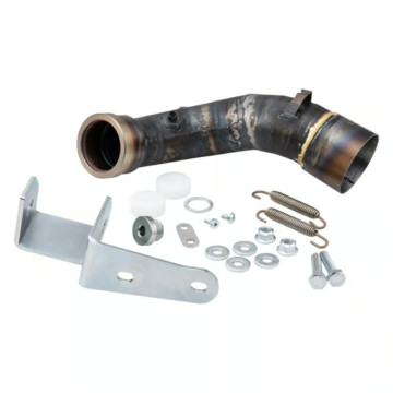 Marmitta racing SIP Performance Mustang 2.1 Design by NORDSPEED per Vespa 200 Rally, P200E, PX200 Cosa 1 200 200241CA  SIP - 12