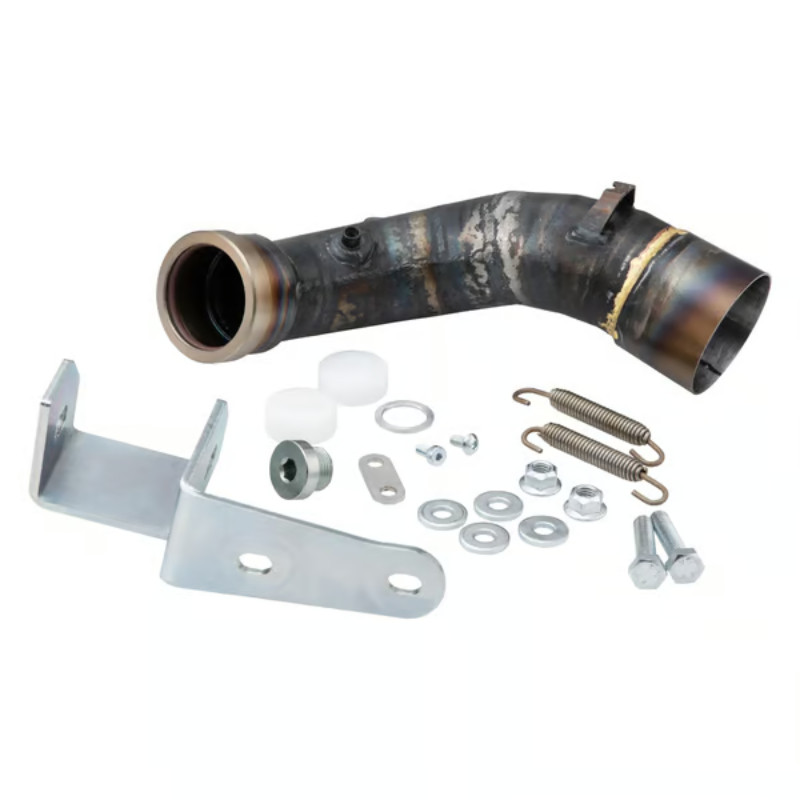 Racing exhaust SIP Performance Mustang 2.1 Design by NORDSPEED for Vespa 200 Rally, P200E, PX200 Cosa 1 200 200241CA  SIP - 12