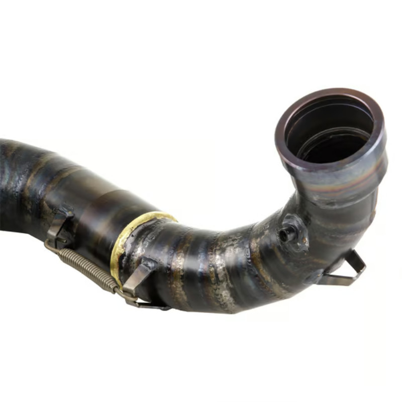 Racing exhaust SIP Performance Mustang 2.1 Design by NORDSPEED for Vespa 200 Rally, P200E, PX200 Cosa 1 200 200241CA  SIP - 13