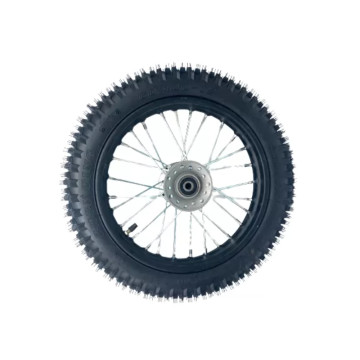 Complete Cross Wheel / Rim 12" Front Replica KTM AVO - 1