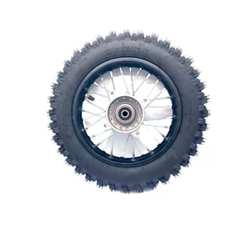 Cerchio / Ruota Completa Cross 10" Posteriore Replica KTM  AVO - 1