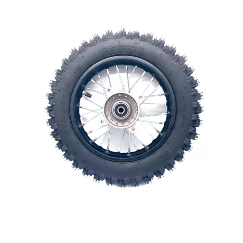 Cerchio / Ruota Completa Cross 10" Posteriore Replica KTM  AVO - 1