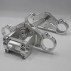 CNC Steering Plates for Pit Bikes