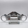Piastre Sterzo In CNC Per PitBike