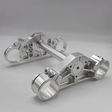 CNC Steering Plates for Pit Bikes VMC RACING - 3