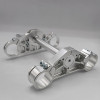 Piastre Sterzo In CNC Per PitBike