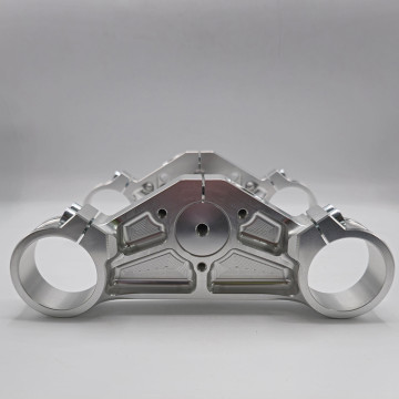 Piastre Sterzo In CNC Per PitBike  VMC RACING - 4