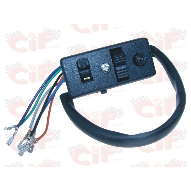 LIGHT SWITCH VESPA 50 S CIF : 9106  CIF - 1