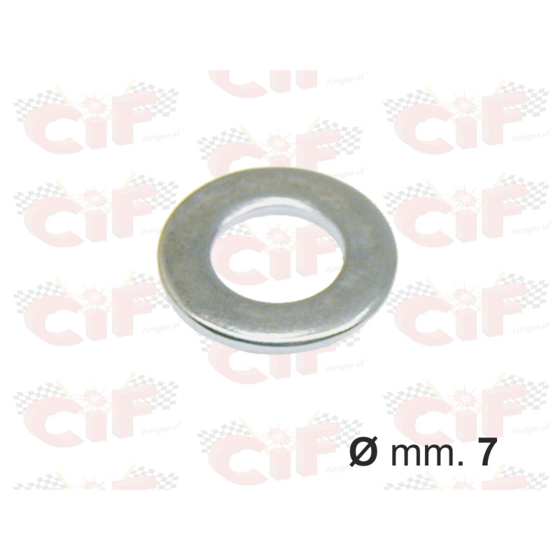 PLAIN WASHER M7 CIF : 3127  CIF - 1