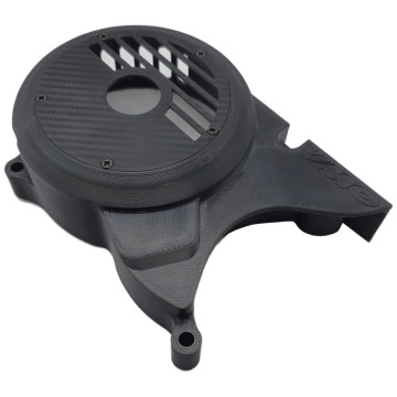 3D Printed Ignition Cover for YX/GPX/ZONGSHEN - Drill Starter  VMC RACING - 1