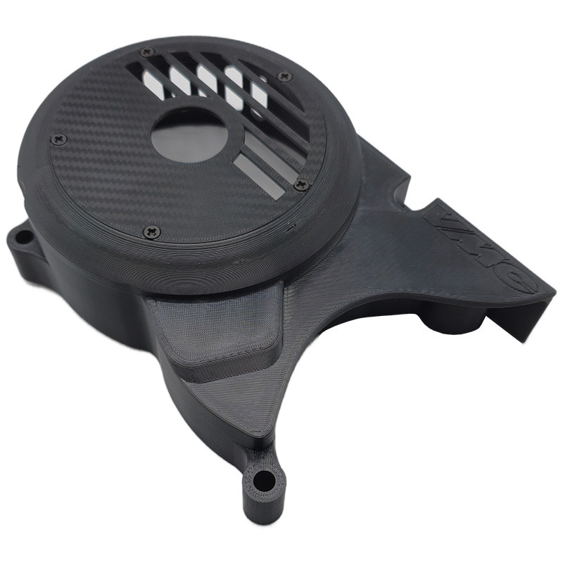 Cover Accensione per per YX / GPX / ZONGSHEN Stampata 3D - Avviatore a Trapano  VMC RACING - 1