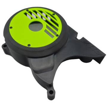 Cover Accensione per per YX / GPX / ZONGSHEN Stampata 3D - Avviatore a Trapano  VMC RACING - 5