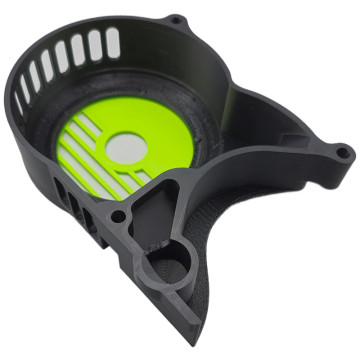 Cover Accensione per per YX / GPX / ZONGSHEN Stampata 3D - Avviatore a Trapano  VMC RACING - 6