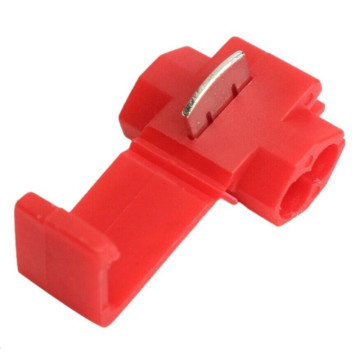 Connettore rapido per cavi 1 mm² - 2,5 mm² Model : 801  AVO - 1