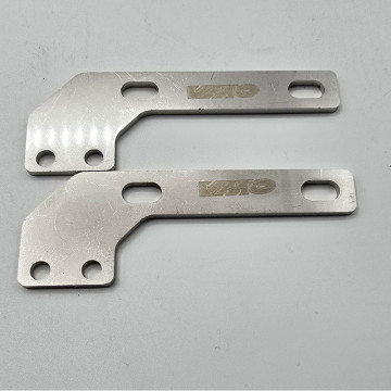 Staffe Supporto Parafango Anteriore MiniGP FF - 11 per Forcelle GRM  VMC RACING - 1