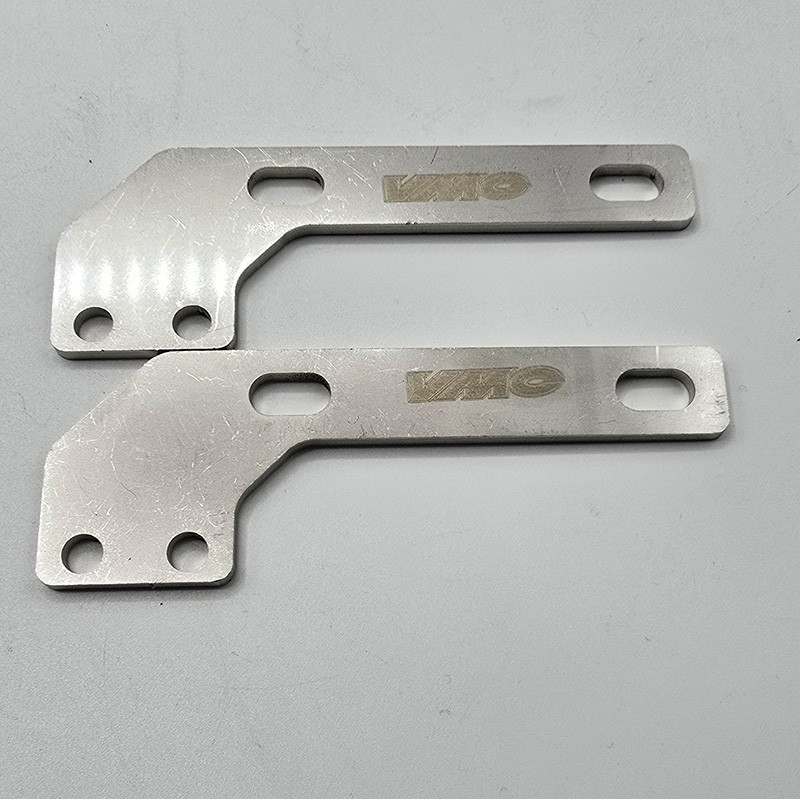 Staffe Supporto Parafango Anteriore MiniGP FF - 11 per Forcelle GRM  VMC RACING - 1