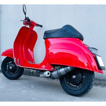 Marmitta Racing VMC FIFTY 'S