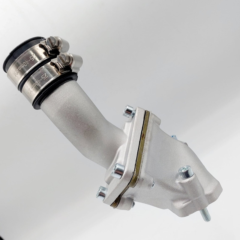 Collettore VMC PowerFlow per aspirazione Lamellare Vespa small frame e carburatori da 24mm  VMC RACING - 4