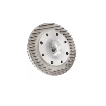 Testa in Alluminio Per VMC GS58-R Attacco Candela Laterale  VMC RACING - 1