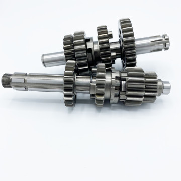 Complete Transmission Engine YX - ZR1 IN CNC Close Spacing - 14D Primary - Shimmed Desmo GPX  VMC RACING - 2