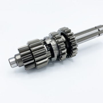 Cambio Completo Motore YX - ZR1 IN CNC Spaziature Ravvicinate - 14D Primaria - Spessorato Desmo GPX  VMC RACING - 3