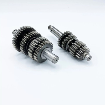 Complete Transmission Engine YX - ZR1 IN CNC Close Spacing - 14D Primary - Shimmed Desmo GPX  VMC RACING - 1