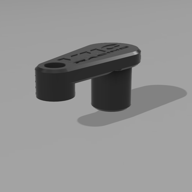 GPX / Zongshen 190 Kickstart Lever Removal Plug  VMC RACING - 2