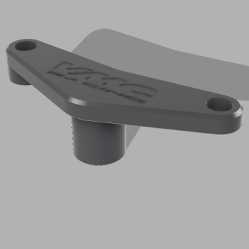Tappo per rimozione leva avviamento Pit Bike Daytona 190  VMC RACING - 1