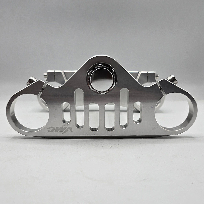 CNC Steering Plates for MiniGP  VMC RACING - 1